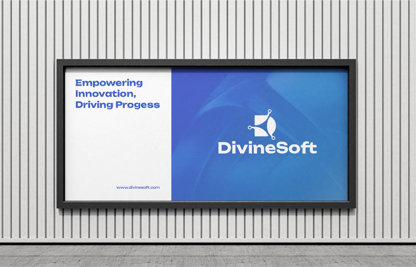 Divinesoft Brand Identity 14